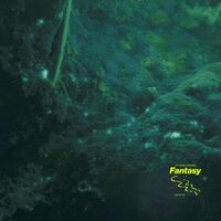Jacques Greene - Fantasy Limited Forest vinyl cover