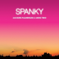 Jacques & Palminger - Spanky Und Seine Freund vinyl cover