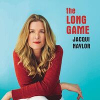 Jacqui Naylor - The Long Game vinyl cover