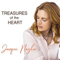 Jacqui Naylor - Treasures of the Heart vinyl cover