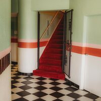 Jacuzzi Boys - Too Cold to Tango vinyl cover