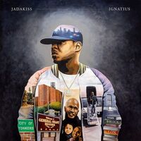 Jadakiss - Ignatius vinyl cover