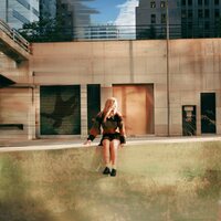 Jade Bird - Burn The Hard Drive vinyl cover