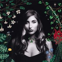 Jade Jackson - Wilderness vinyl cover