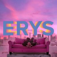 Jaden - Erys vinyl cover