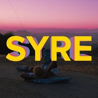 Jaden Smith - Syre vinyl cover