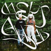 Jadu Heart - Melt Away vinyl cover