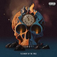 Jae Skeese & Superior - Testament Of The Times vinyl cover