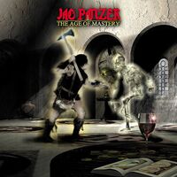 Jag Panzer - Age Of Mastery vinyl cover