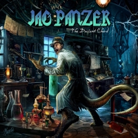 Jag Panzer - The Deviant Chord vinyl cover