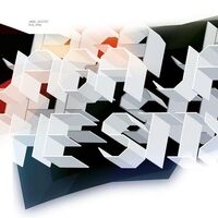 Jaga Jazzist - The Stix vinyl cover