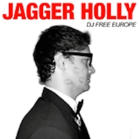 Jagger Holly - Jagger Holly | Dj Free Europe | vinyl cover