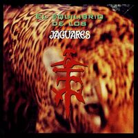 Jaguares - El Equilibrio De Los Jaguares vinyl cover