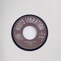 Jah Embassy Players - Tribal vinyl cover