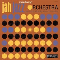 Jah Jazz Orchestra - Introducing Jah Jazz Orchestra vinyl cover