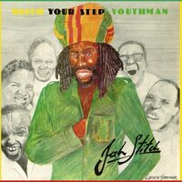 Jah Stitch - Watch Your Step Youthman vinyl cover