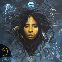 Jah9 - 9 vinyl cover