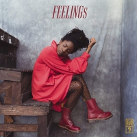 Jah9 - Feelings vinyl cover