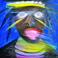 Jahmal Padmore - The Wooz (White) vinyl cover