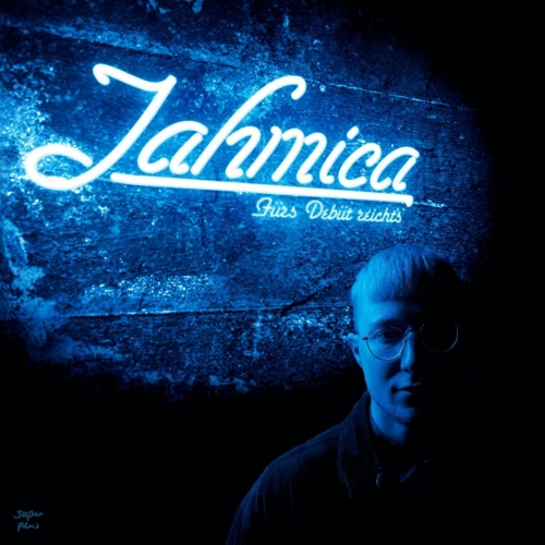 Jahmica - Fuers Debuet Reicht's Dl Card vinyl cover
