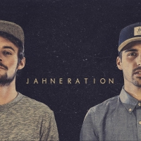 Jahneration - Jahneration vinyl cover