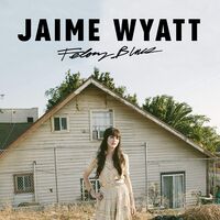 Jaime Wyatt - Felony Blues vinyl cover
