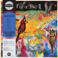 Jaimie Branch - Fly Or Die II: Bird Dogs Of Paradise (IA11 Edition) vinyl cover