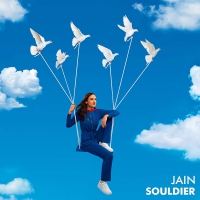 Jain - Souldier vinyl cover
