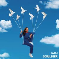 Jain - Souldier vinyl cover