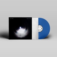 Jairus Sharif - Basis Of Unity (Transluscent Cobalt Blue) vinyl cover