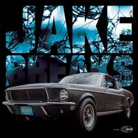 Jake Breaks - Breaksy vinyl cover