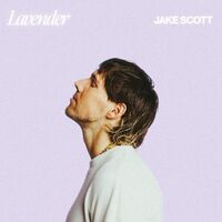 Jake Scott - Lavender vinyl cover