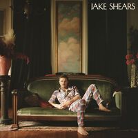 Jake Shears - Jake Shears vinyl cover