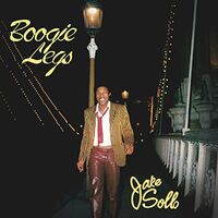 Jake Sollo - Boogie Legs vinyl cover