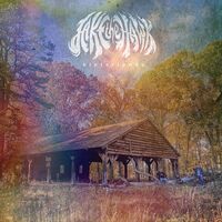 Jakethehawk - Hinterlands vinyl cover