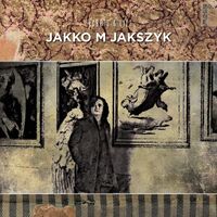 Jakko M Jakszyk - Secrets & Lies vinyl cover