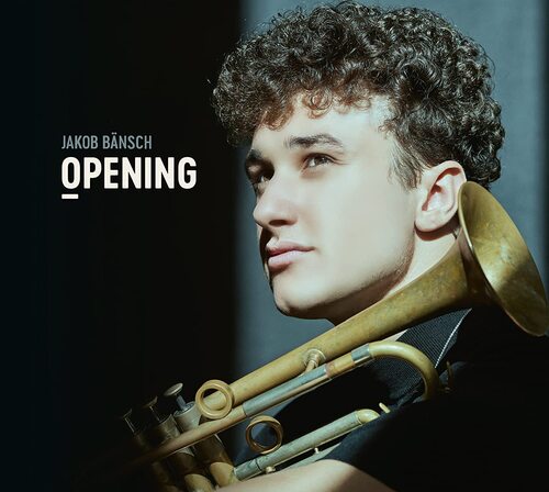 Jakob Bänsch - Opening vinyl cover