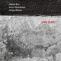 Jakob Bro / Arve Henri Rossy - Uma Elmo vinyl cover