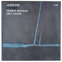 Jakob Bro - Streams vinyl cover
