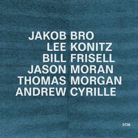 Jakob Bro - Taking Turns vinyl cover