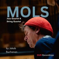 Jakob Buchanan - Mols vinyl cover