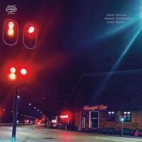 Jakob Dinesen - Moonlight Drive vinyl cover