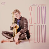 Jakob Dinesen - Slow Flow vinyl cover