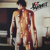 Jakob Magnusson - Jack Magnet vinyl cover