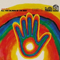 Jakob Skott - All The Colours Of The Dust vinyl cover