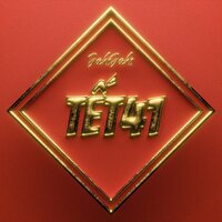 JakoJako - Tết 41 vinyl cover