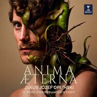 Jakub Józef Orlinski - Anima Aeterna vinyl cover