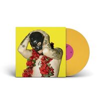 Jakuzi - Fantezi Muzik (Yellow) vinyl cover
