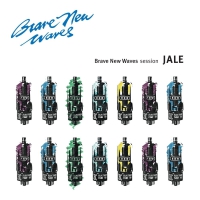 Jale - Brave New Waves Session vinyl cover