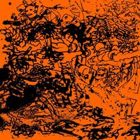 Jamael Dean - Black Space Tapes vinyl cover
